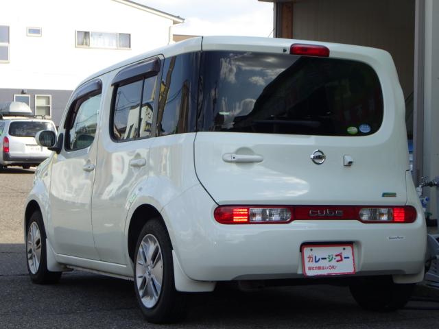 キューブ(新潟県新潟市西区)