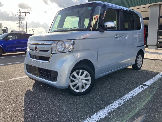 N_BOX(新潟県新潟市西蒲区)