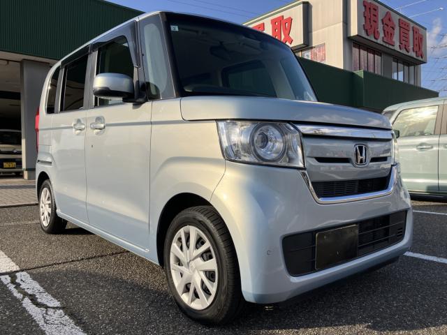 N_BOX(新潟県新潟市西蒲区)