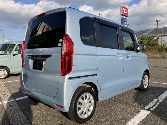 N_BOX(新潟県新潟市西蒲区)