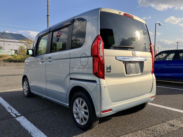 N_BOX(新潟県新潟市西蒲区)