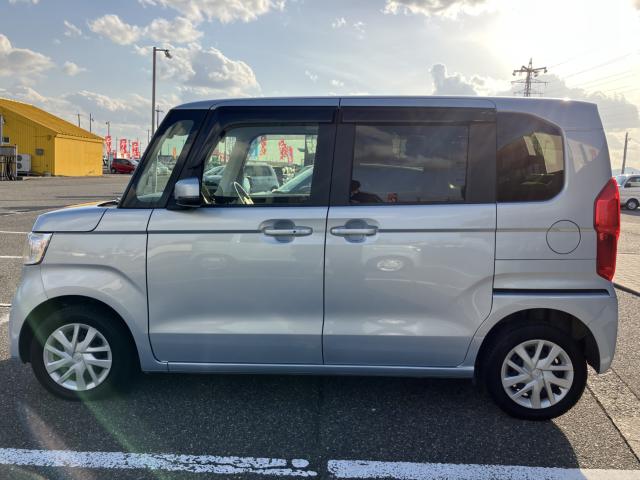 N_BOX(新潟県新潟市西蒲区)