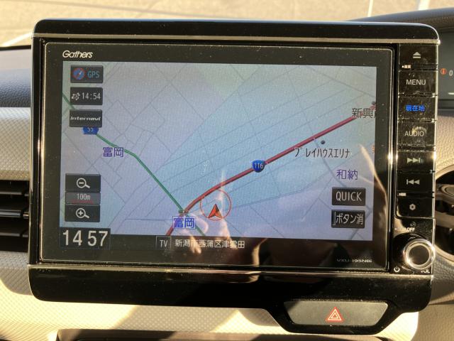 N_BOX(新潟県新潟市西蒲区)