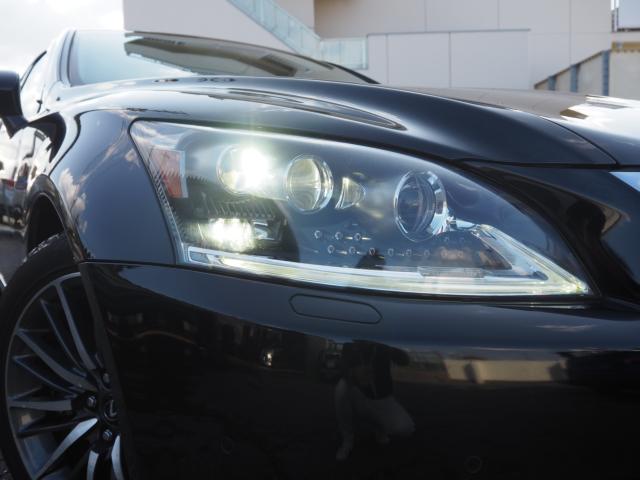 レクサスＬＳ（新潟県新潟市西区）