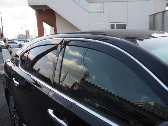 レクサスＬＳ（新潟県新潟市西区）