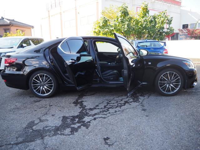 レクサスＬＳ（新潟県新潟市西区）