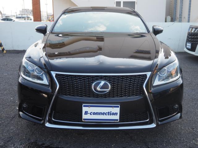 レクサスＬＳ（新潟県新潟市西区）