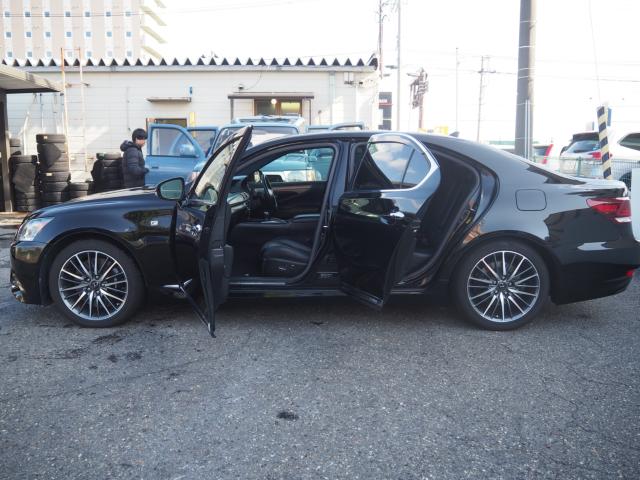 レクサスＬＳ（新潟県新潟市西区）