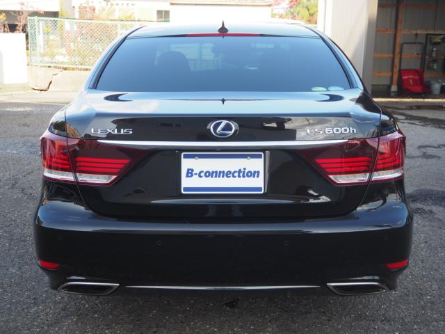 レクサスＬＳ（新潟県新潟市西区）