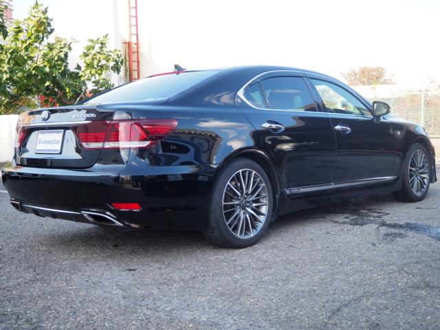 レクサスＬＳ（新潟県新潟市西区）