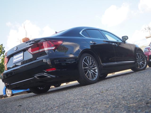 レクサスＬＳ（新潟県新潟市西区）