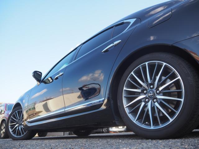 レクサスＬＳ（新潟県新潟市西区）