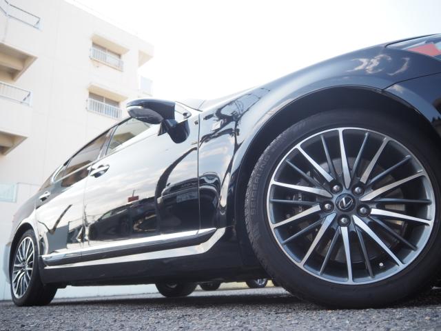 レクサスＬＳ（新潟県新潟市西区）