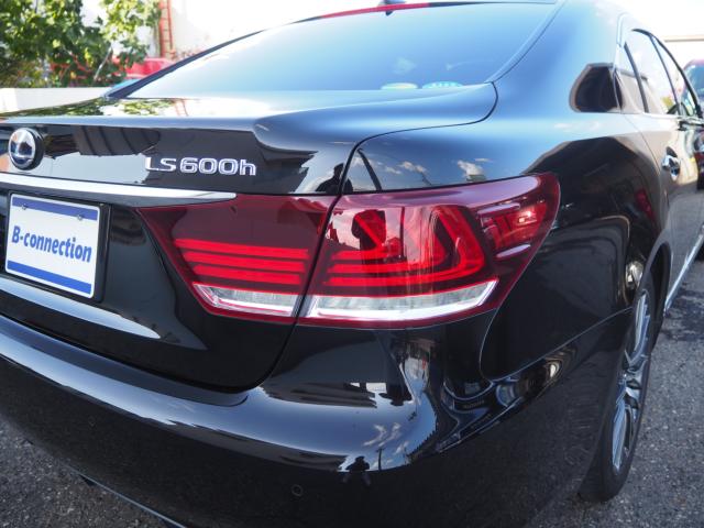 レクサスＬＳ（新潟県新潟市西区）