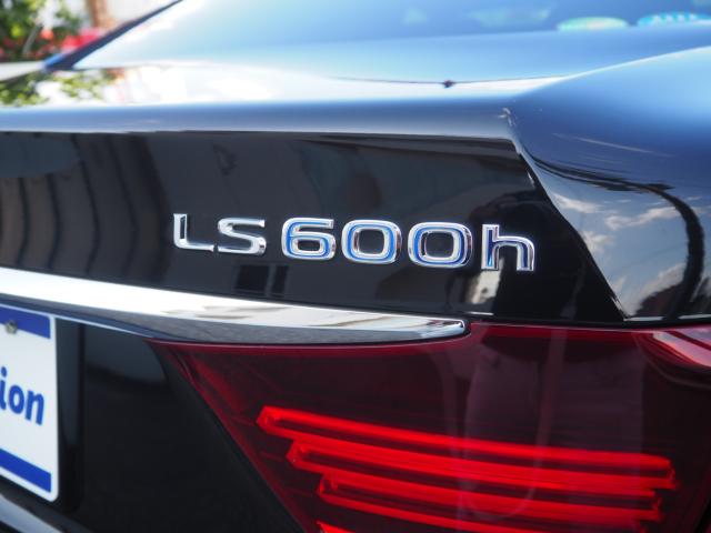 レクサスＬＳ（新潟県新潟市西区）