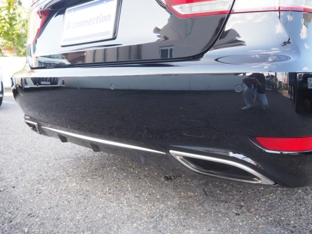 レクサスＬＳ（新潟県新潟市西区）