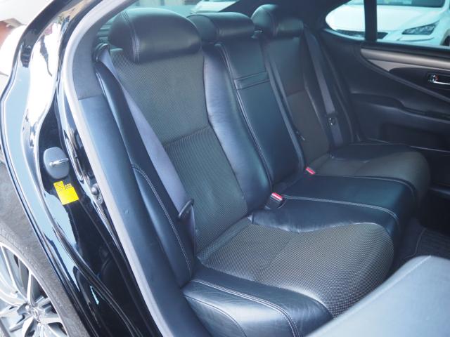 レクサスＬＳ（新潟県新潟市西区）