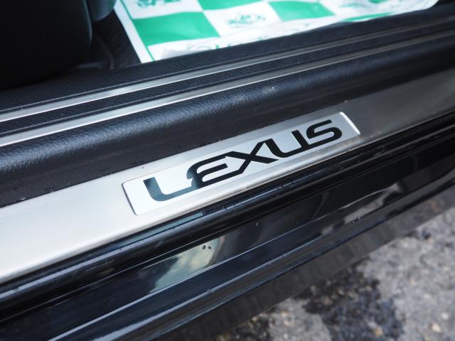 レクサスＬＳ（新潟県新潟市西区）