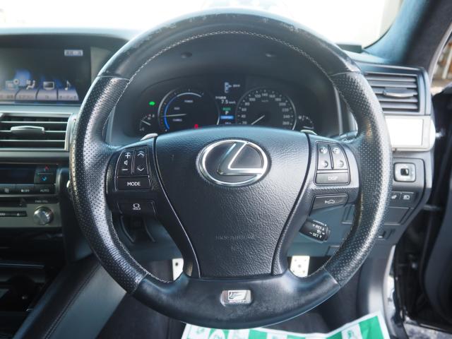 レクサスＬＳ（新潟県新潟市西区）