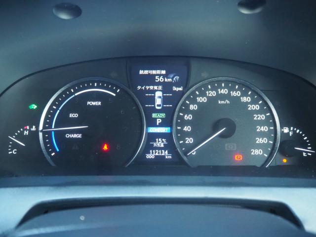 レクサスＬＳ（新潟県新潟市西区）