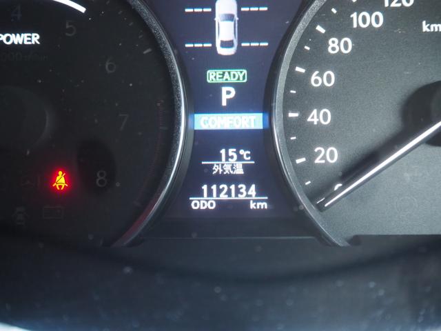 レクサスＬＳ（新潟県新潟市西区）