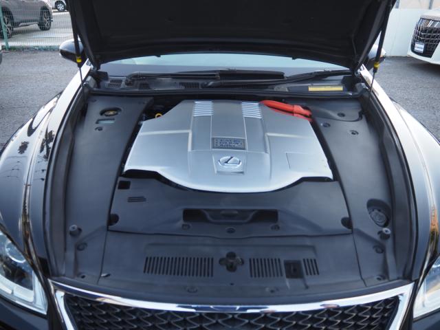 レクサスＬＳ（新潟県新潟市西区）