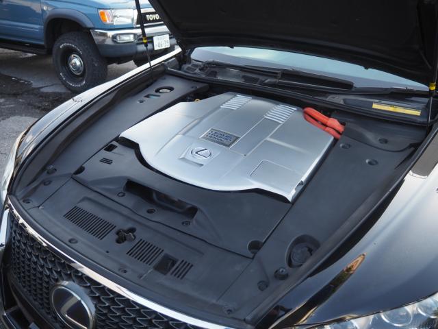 レクサスＬＳ（新潟県新潟市西区）