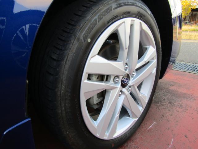 インプレッサ(新潟県糸魚川市)