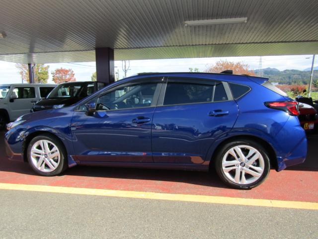 インプレッサ(新潟県糸魚川市)