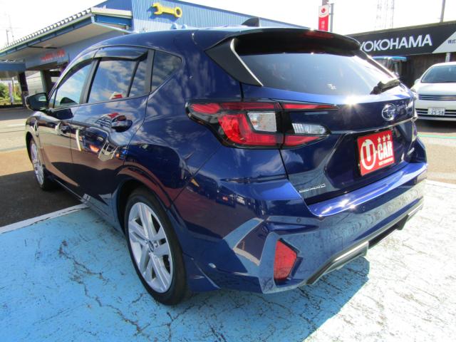 インプレッサ(新潟県糸魚川市)