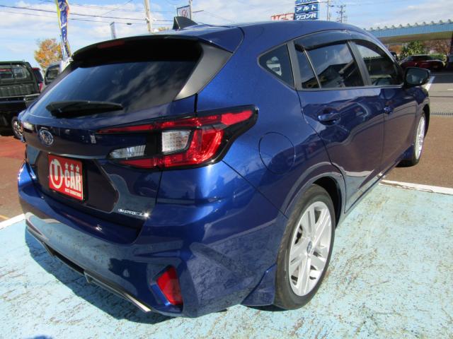 インプレッサ(新潟県糸魚川市)