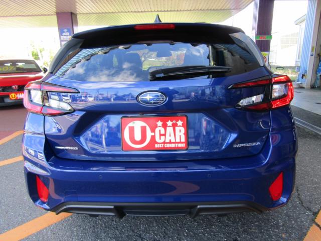 インプレッサ(新潟県糸魚川市)