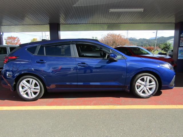 インプレッサ(新潟県糸魚川市)