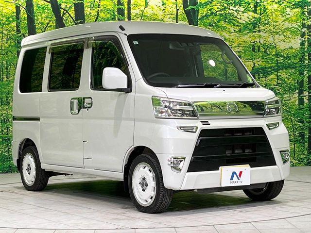 ハイゼットカーゴ(新潟県長岡市)