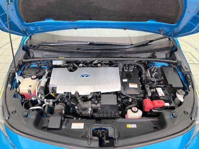 プリウスPHV（新潟県新潟市東区）画像17