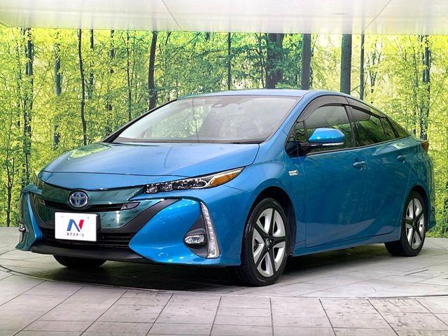 プリウスPHV（新潟県新潟市東区）画像25