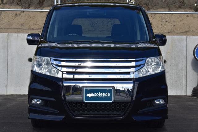 ステップワゴンスパーダ（新潟県新潟市西区）画像2