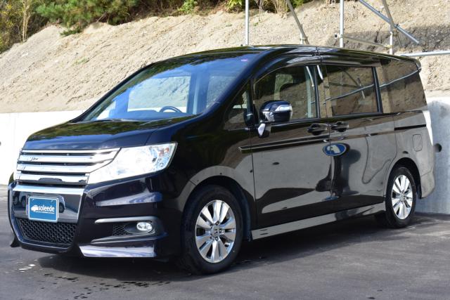 ステップワゴンスパーダ（新潟県新潟市西区）画像9