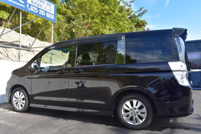 ステップワゴンスパーダ（新潟県新潟市西区）画像13