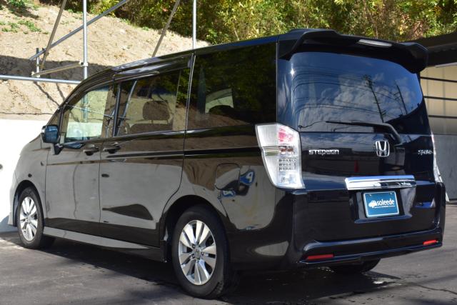 ステップワゴンスパーダ（新潟県新潟市西区）画像14