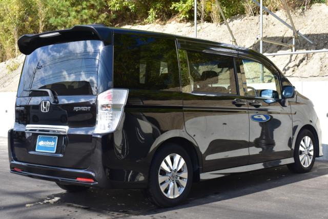 ステップワゴンスパーダ（新潟県新潟市西区）画像16