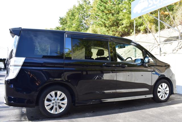 ステップワゴンスパーダ（新潟県新潟市西区）画像17