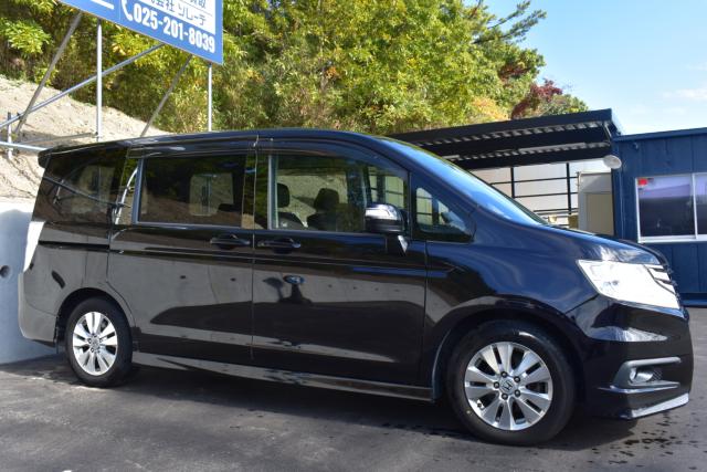 ステップワゴンスパーダ（新潟県新潟市西区）画像20