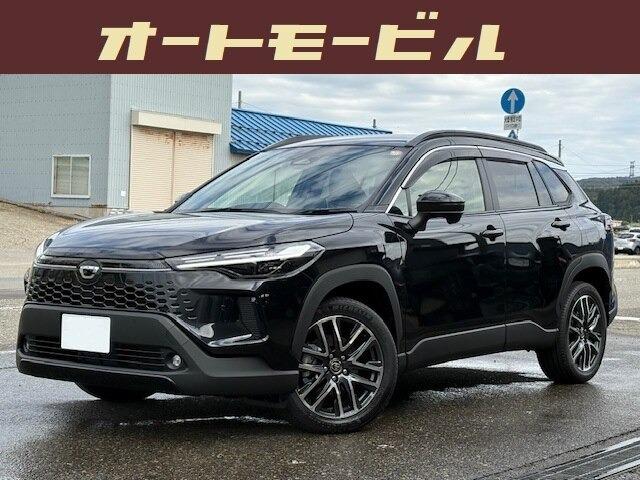 カローラクロス（新潟県柏崎市）