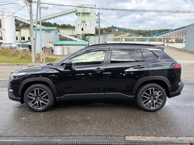 カローラクロス（新潟県柏崎市）画像3