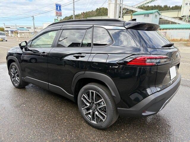 カローラクロス（新潟県柏崎市）画像4