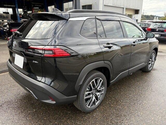 カローラクロス（新潟県柏崎市）画像6