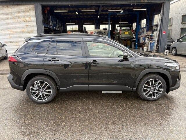 カローラクロス（新潟県柏崎市）画像7