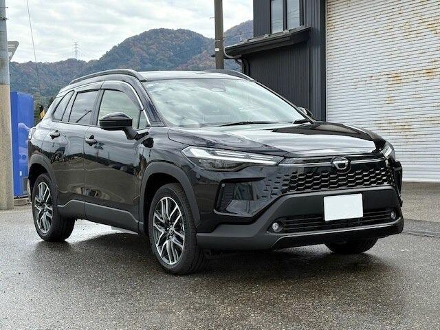 カローラクロス（新潟県柏崎市）画像8