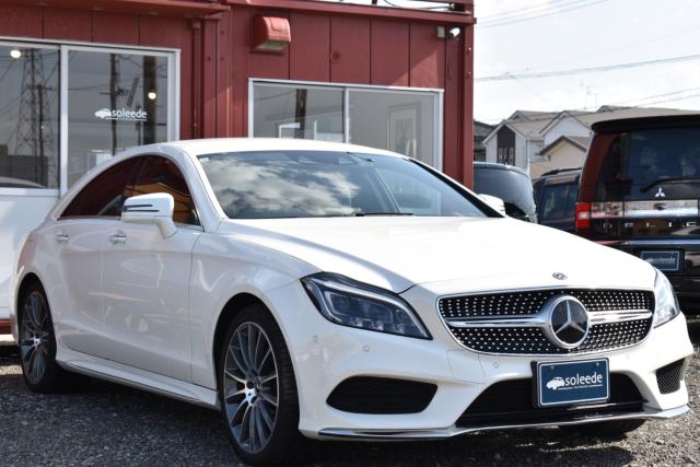 メルセデス ベンツ ＣＬＳクラス（新潟県新潟市西区）画像4